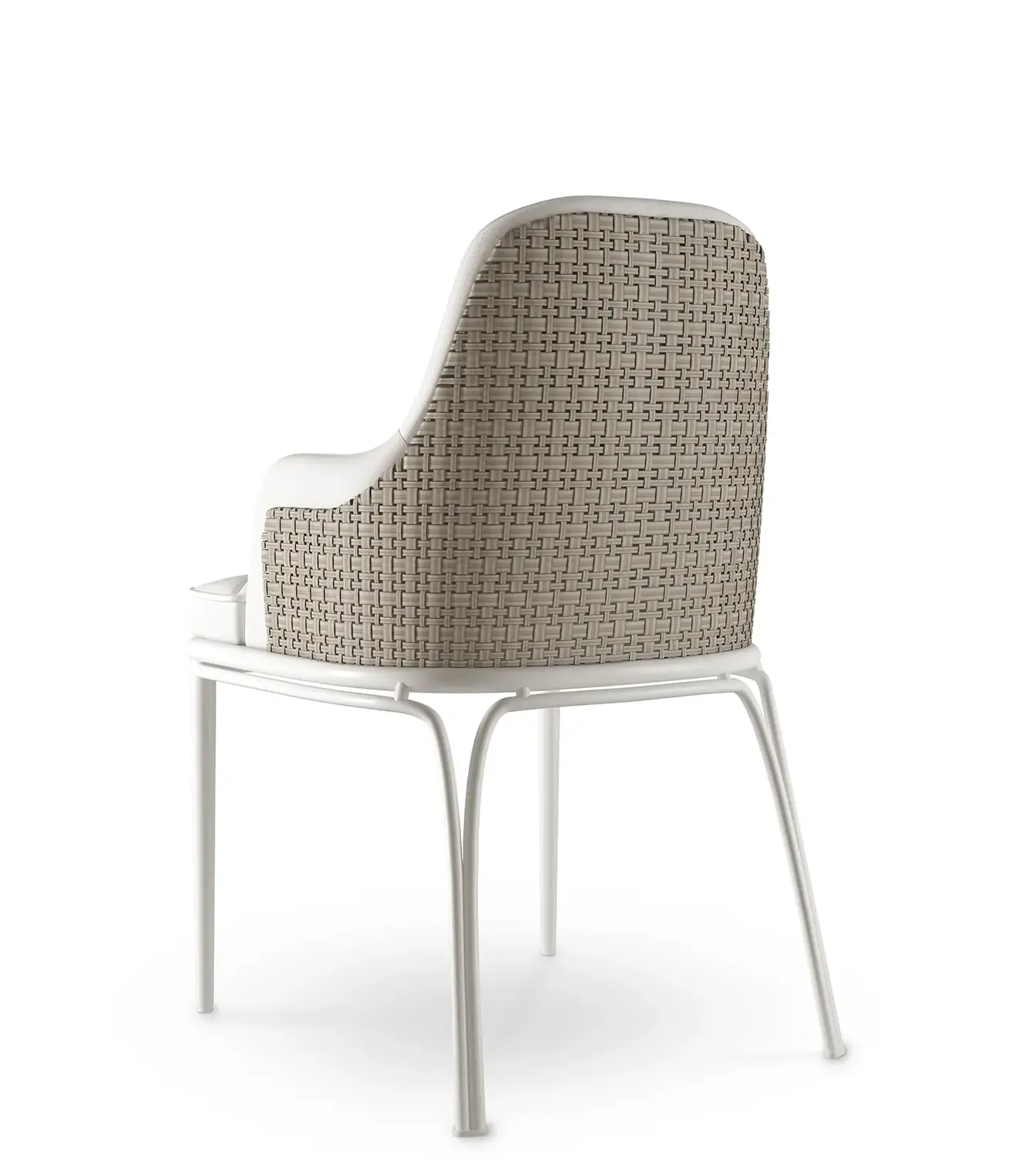 Regal houten tuinstoel