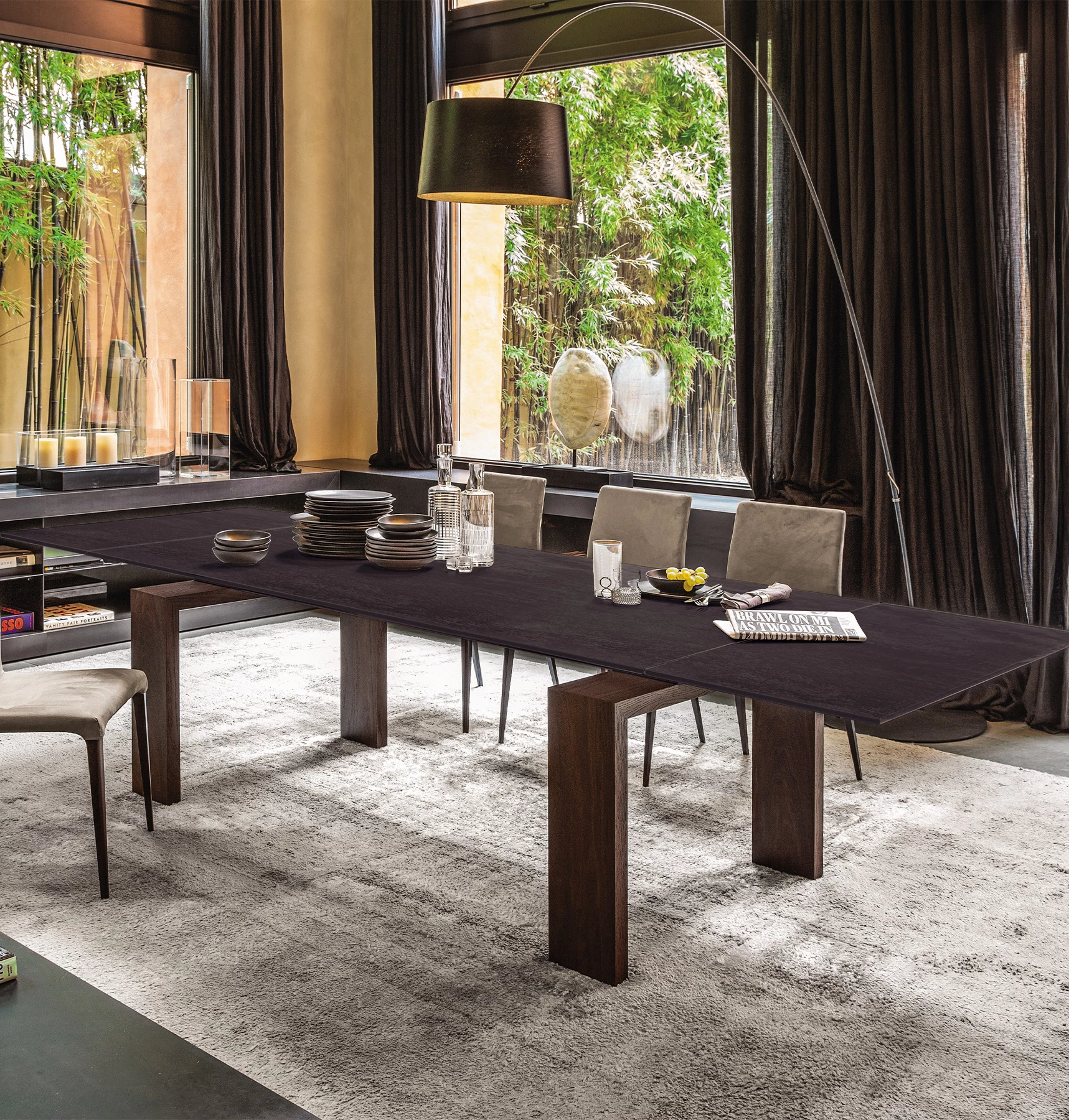 Brooklyn eettafel