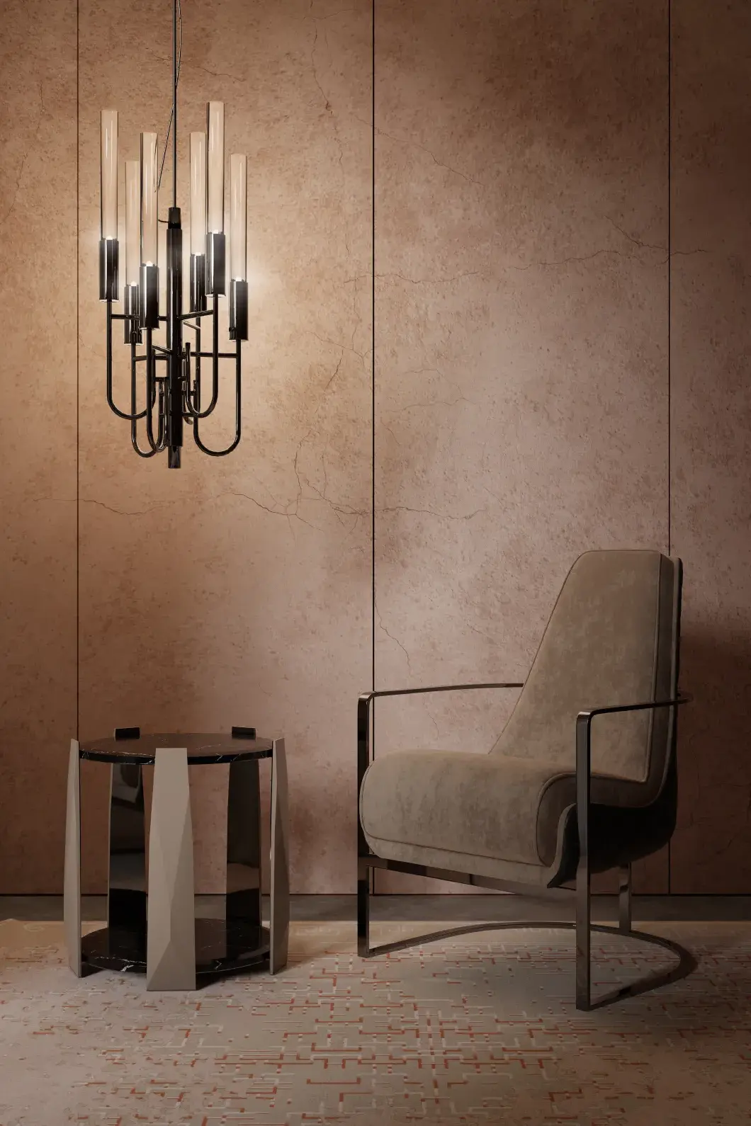 Dominion bijzettafel - 1