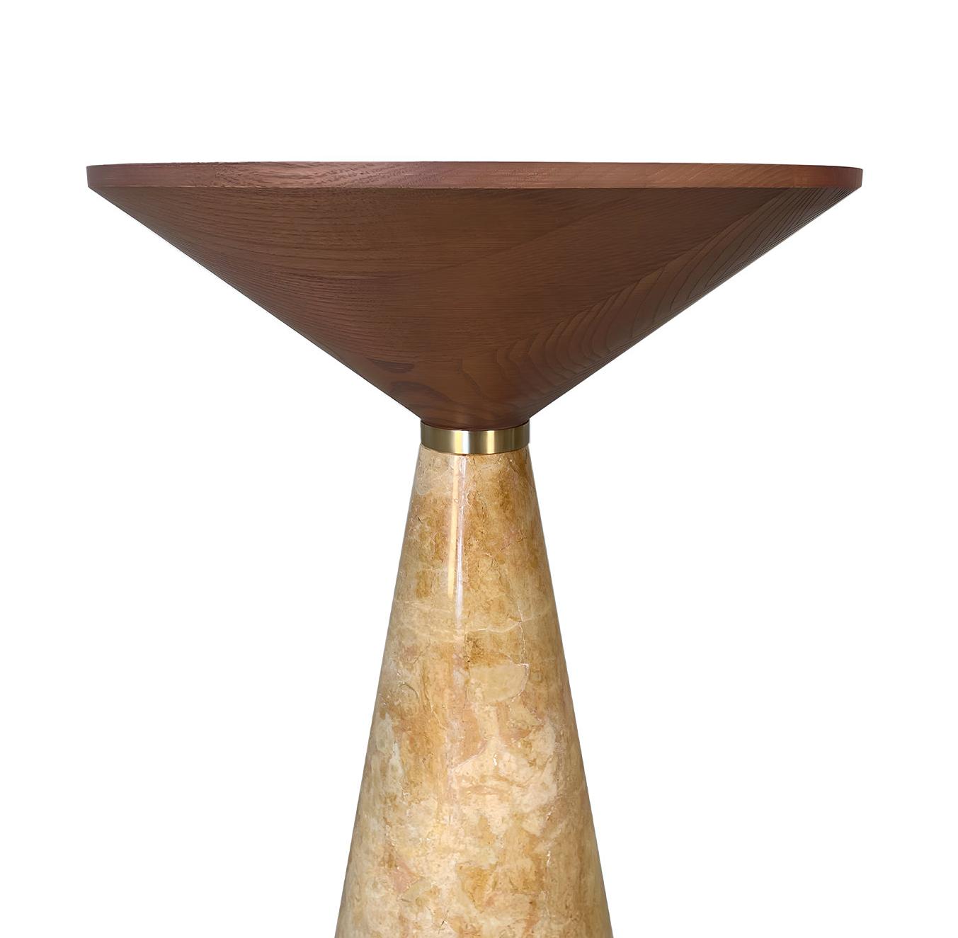 Cino Gele Marmeren Tafel