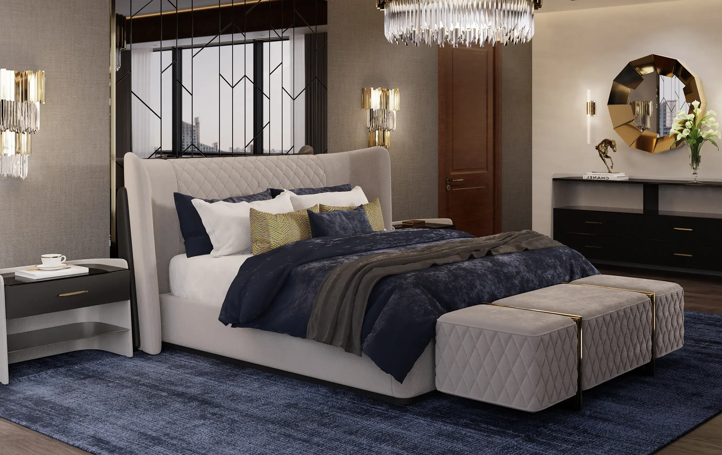 Regal bed - 2