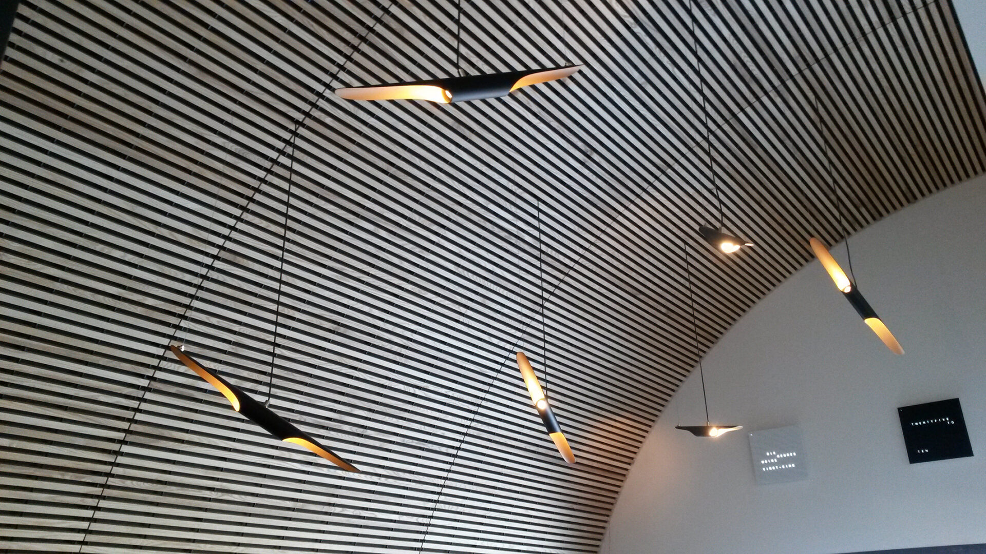 Deep-tone hanglamp - 27