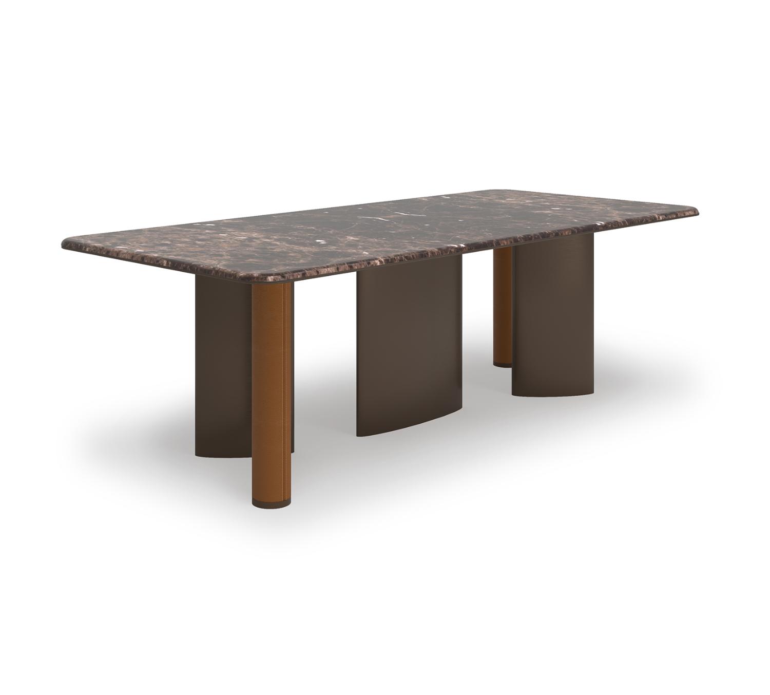 Bon Ton marmeren eettafel