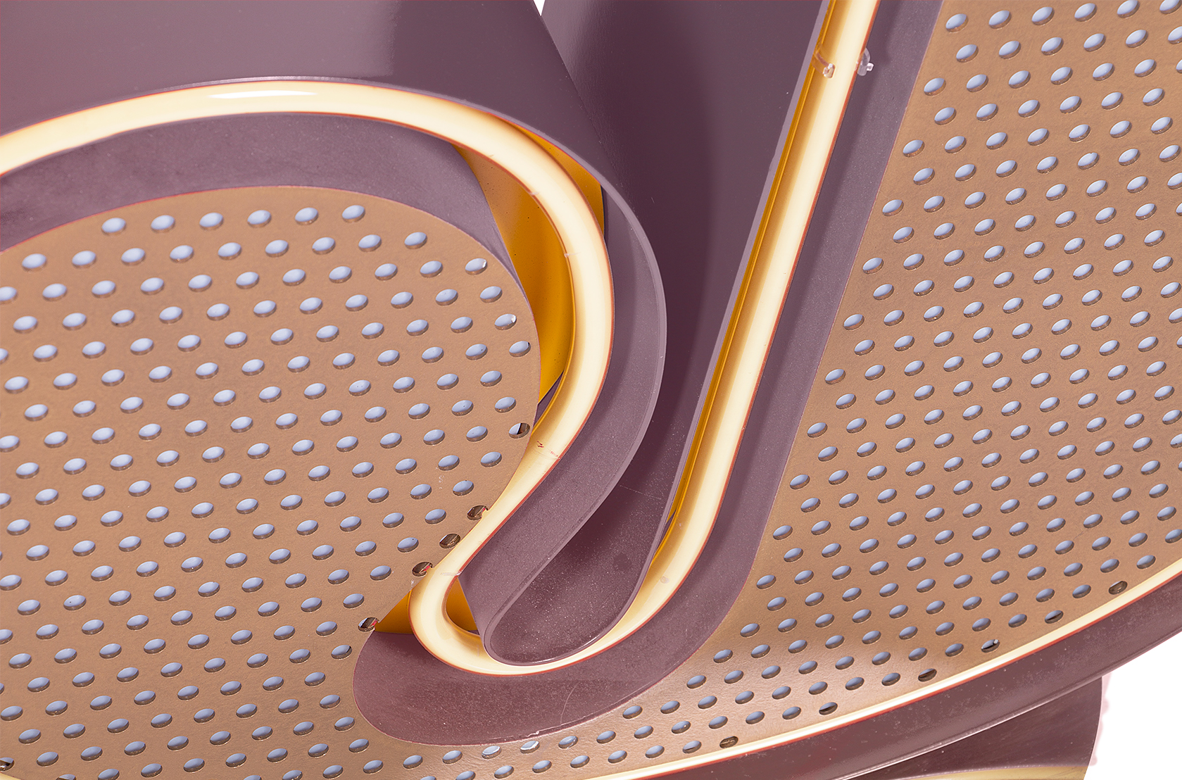 Joyful Letter J lamp