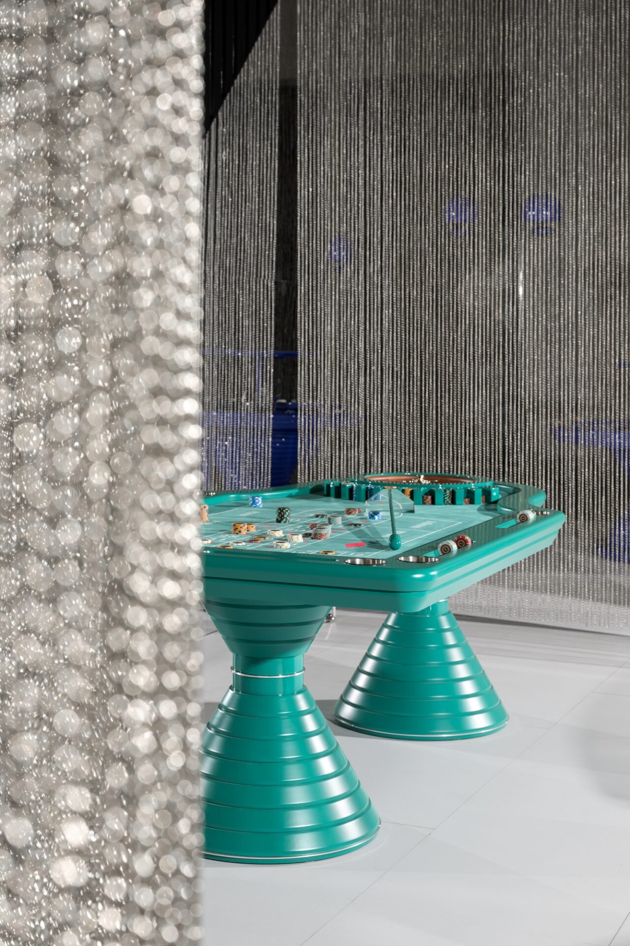Montecarlo roulette tafel