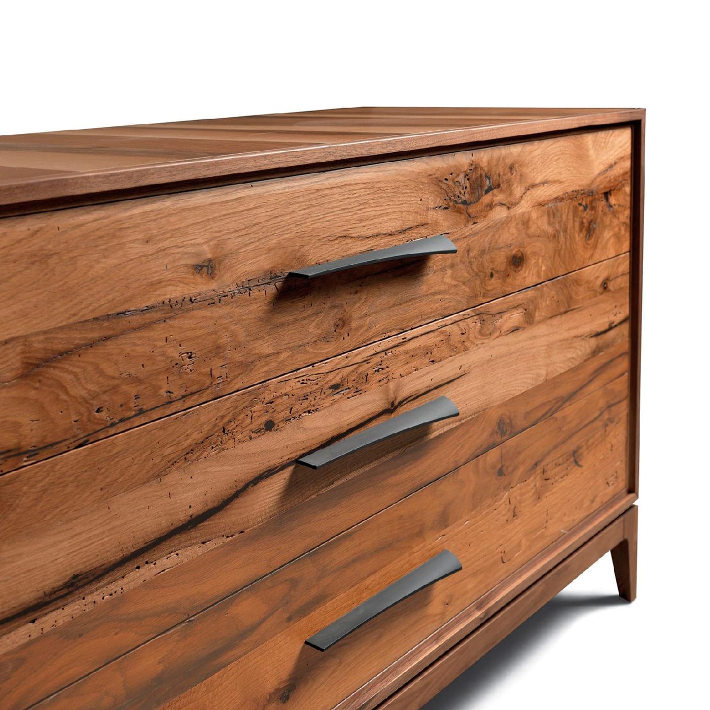 Velo bruine ladekast