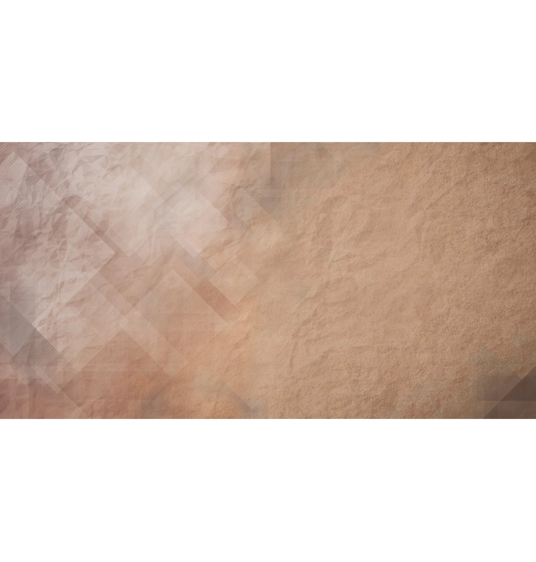 Orange Material behang