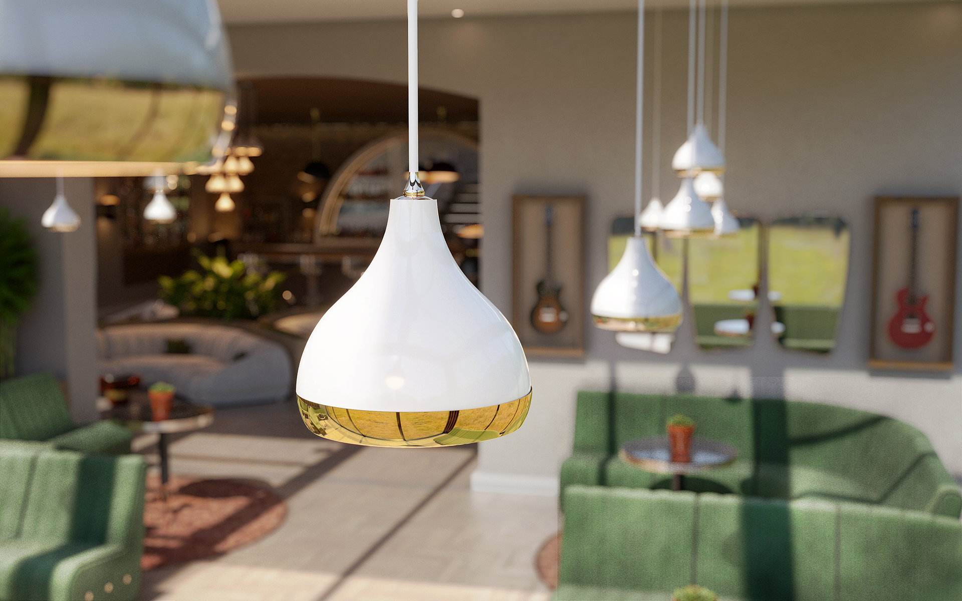 Grace hanglamp - 6