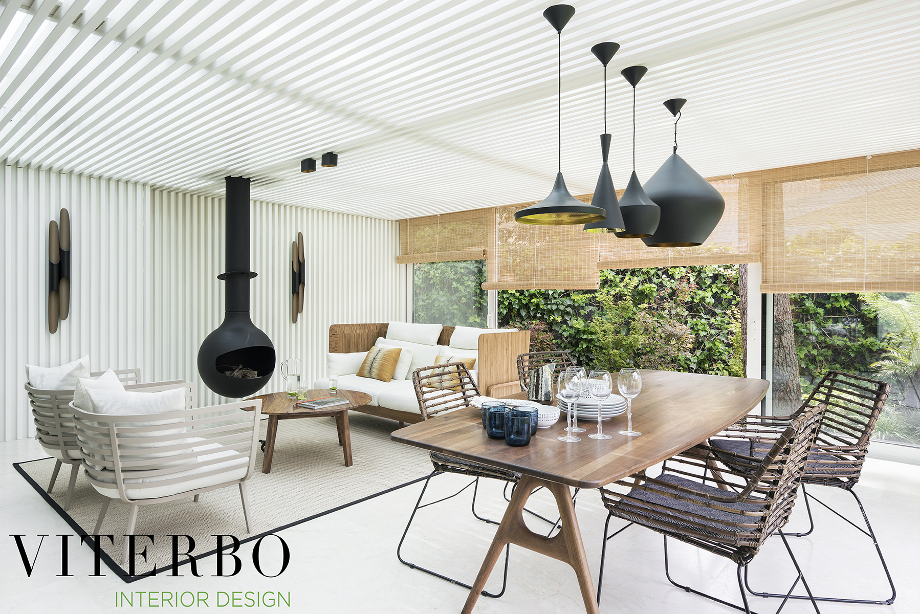 Deep-tone 2 wandlamp - 23