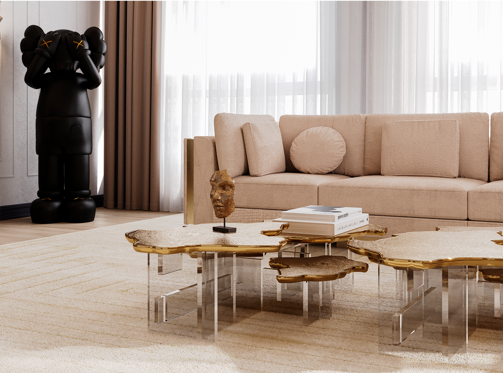 Riviera salontafel