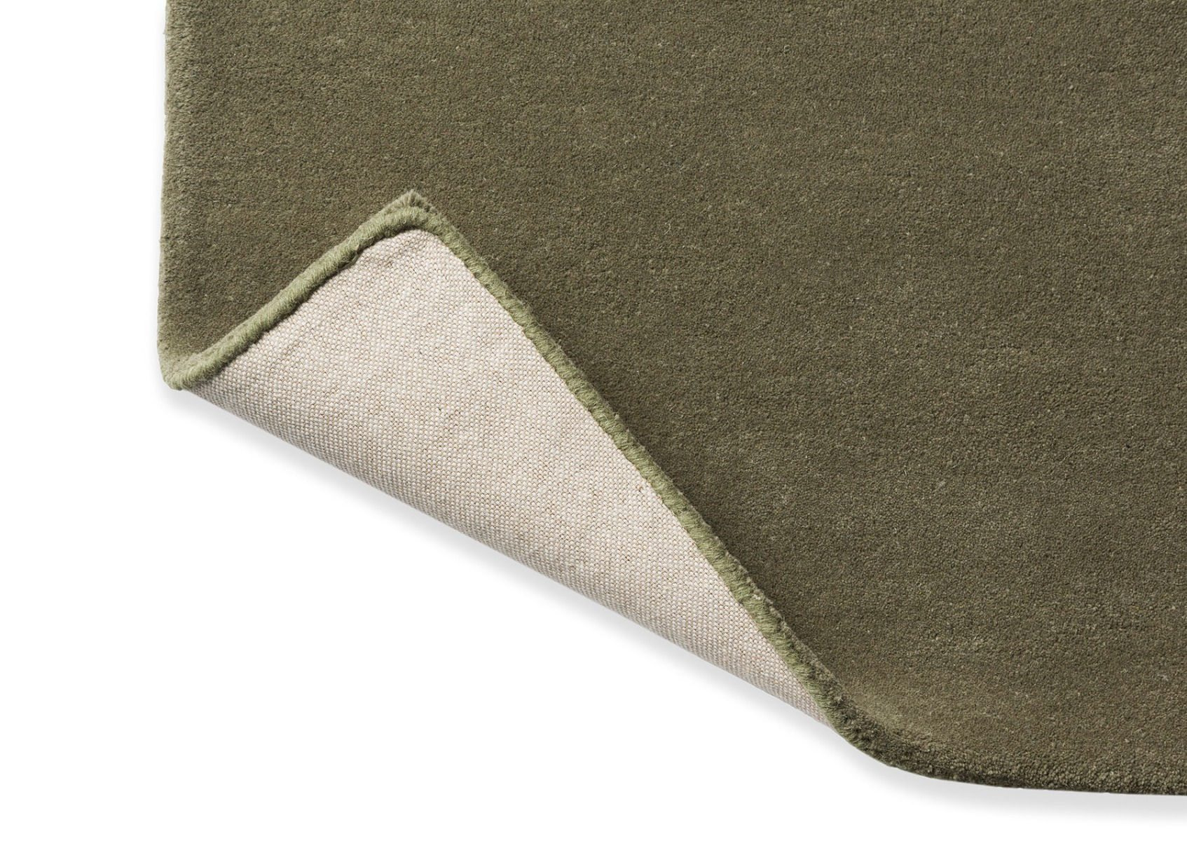 Decor plateau moss handtufted tapijt | Maat: 200 × 280 cm