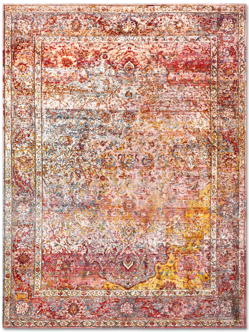 Hundred Million handgemaakte luxe tapijt | Maat: 140 × 210 cm