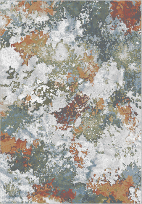 Sibilla vlakgeweven tapijt | Maat: 240 × 340 cm
