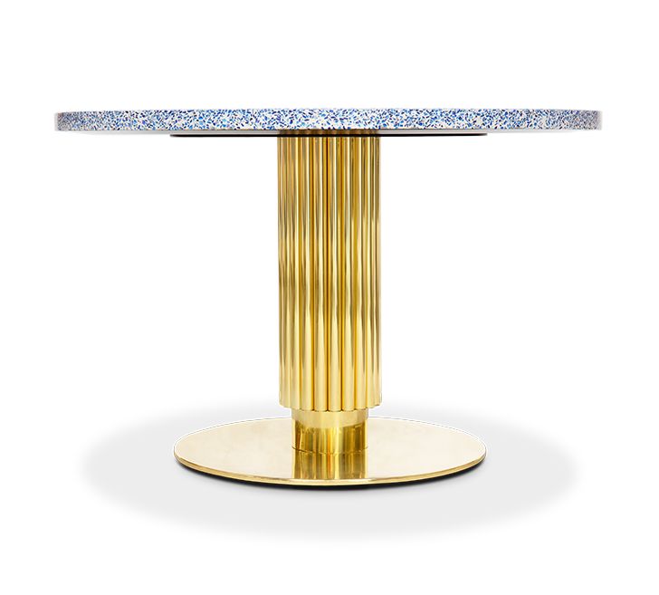 Carson keuken en eettafel