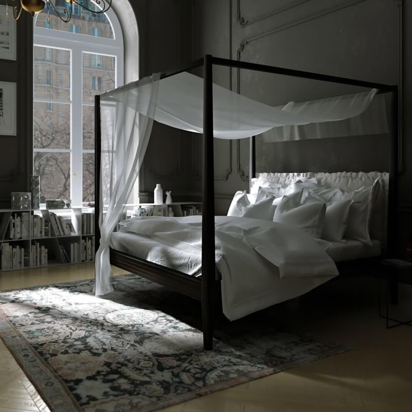 Aida Italiaans hemelbed