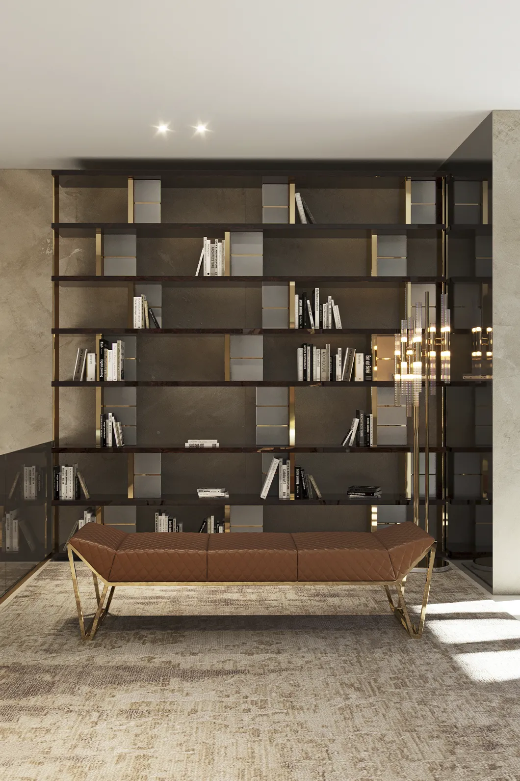 Legacy boekenkast - 4