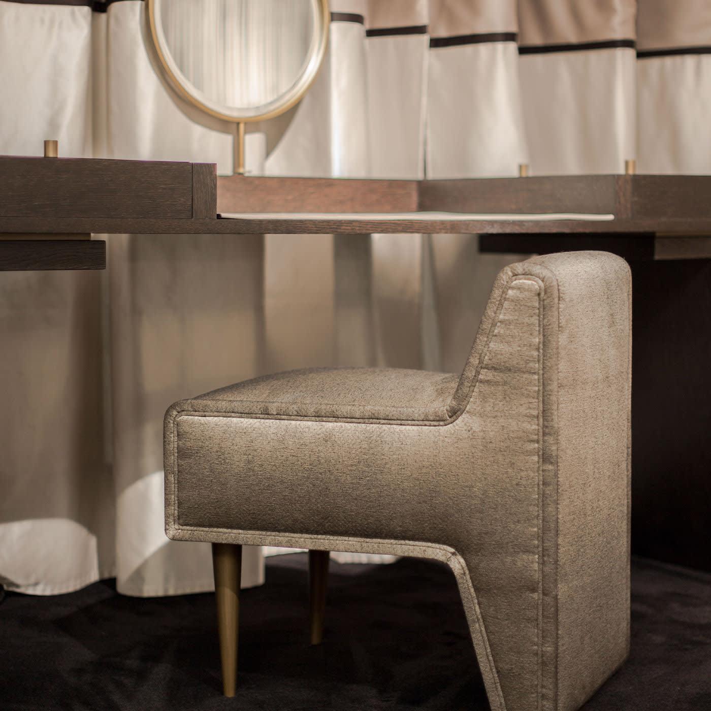 Waldorf modern Italiaans gemaakte stoel