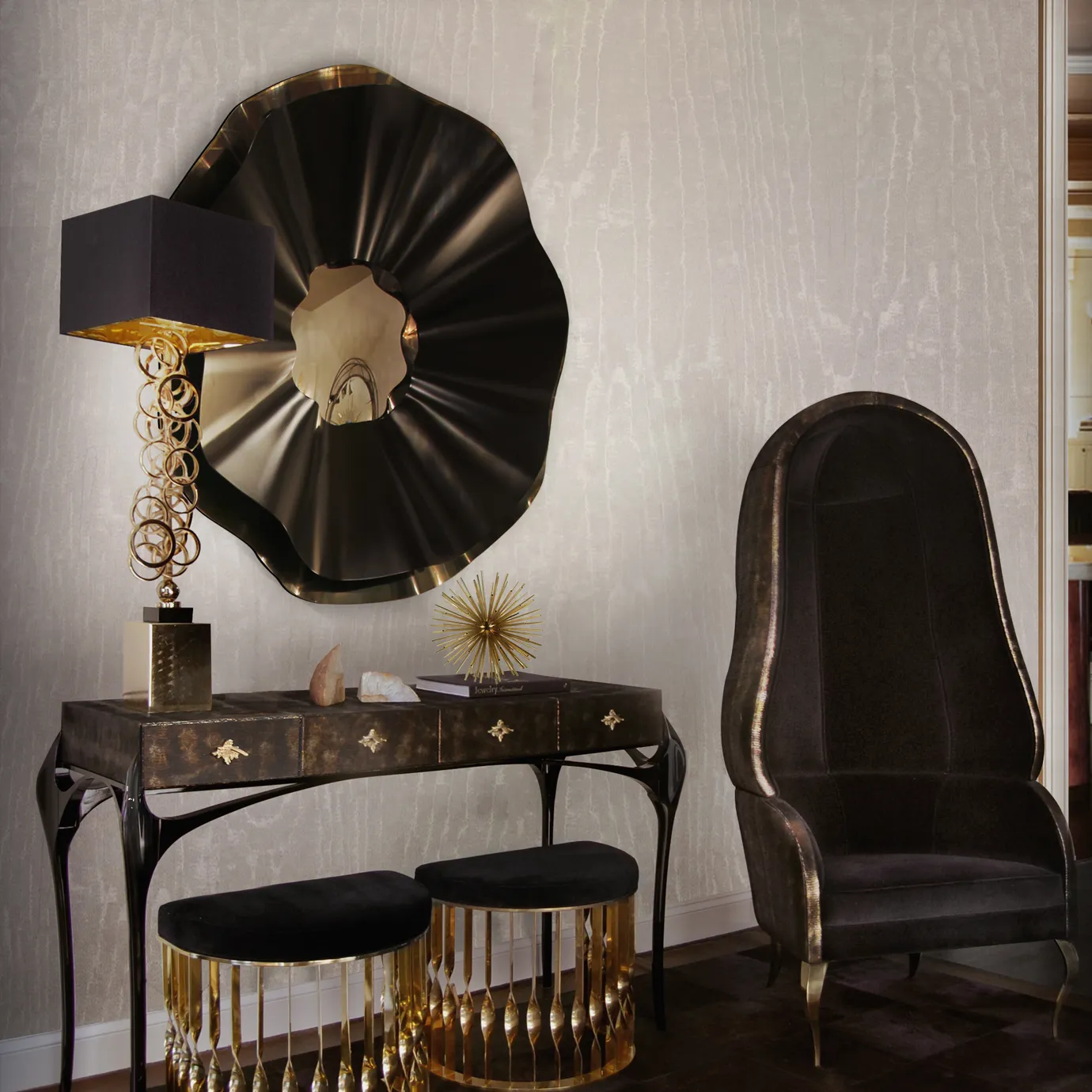 Allure console