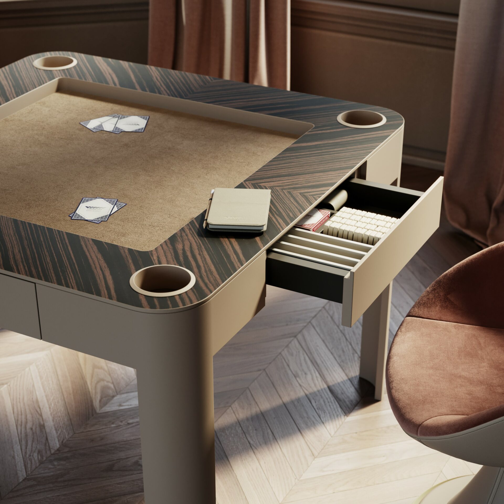 Enigma multispel tafel