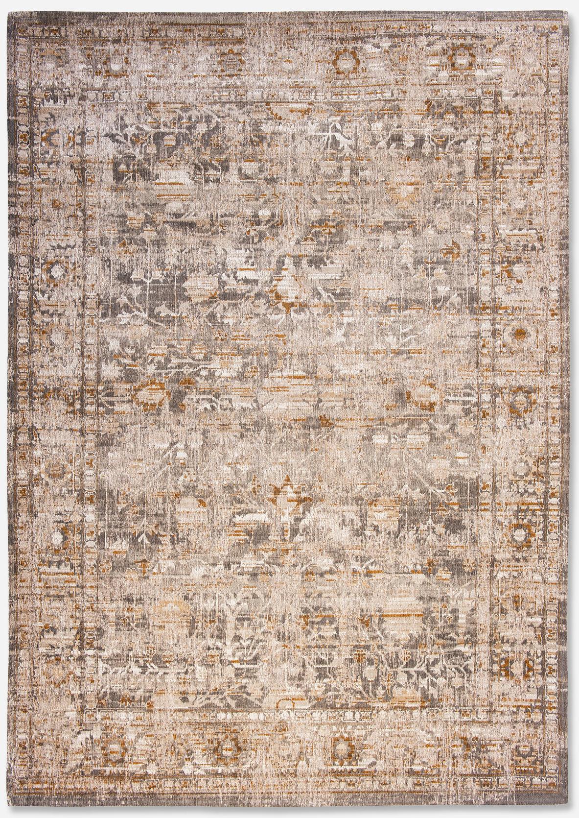Suleiman Grey tapijt | Maat: 170 × 240 cm