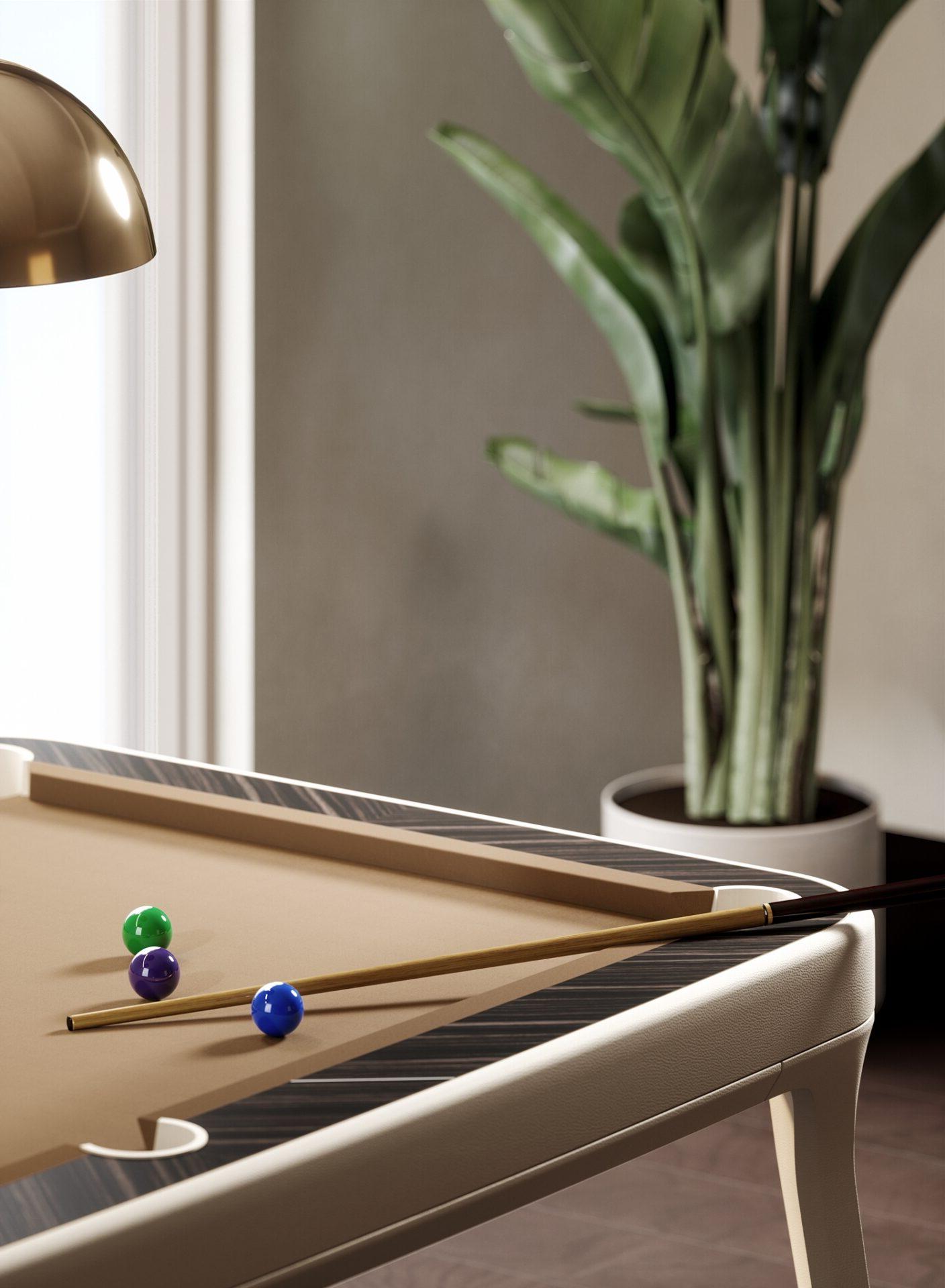 Dandy biljart tafel
