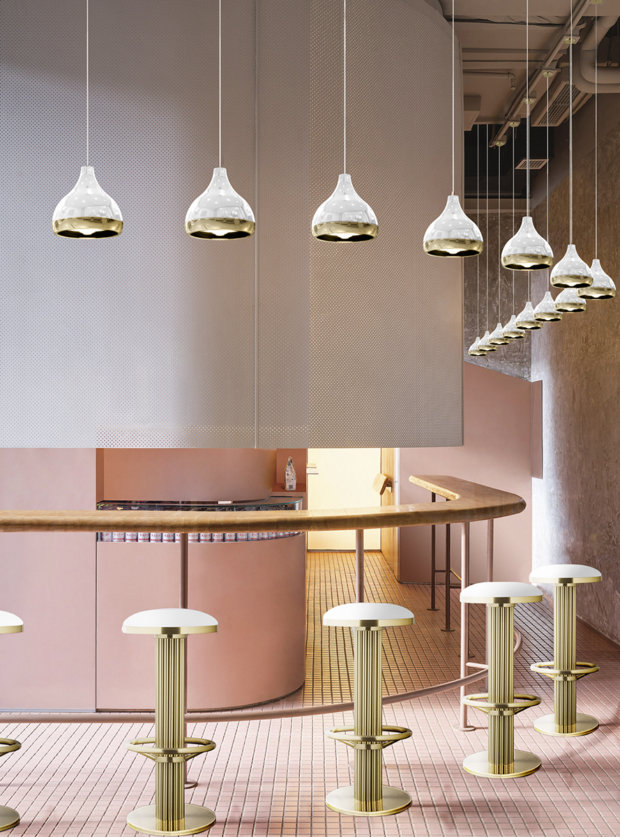 Grace hanglamp - 2