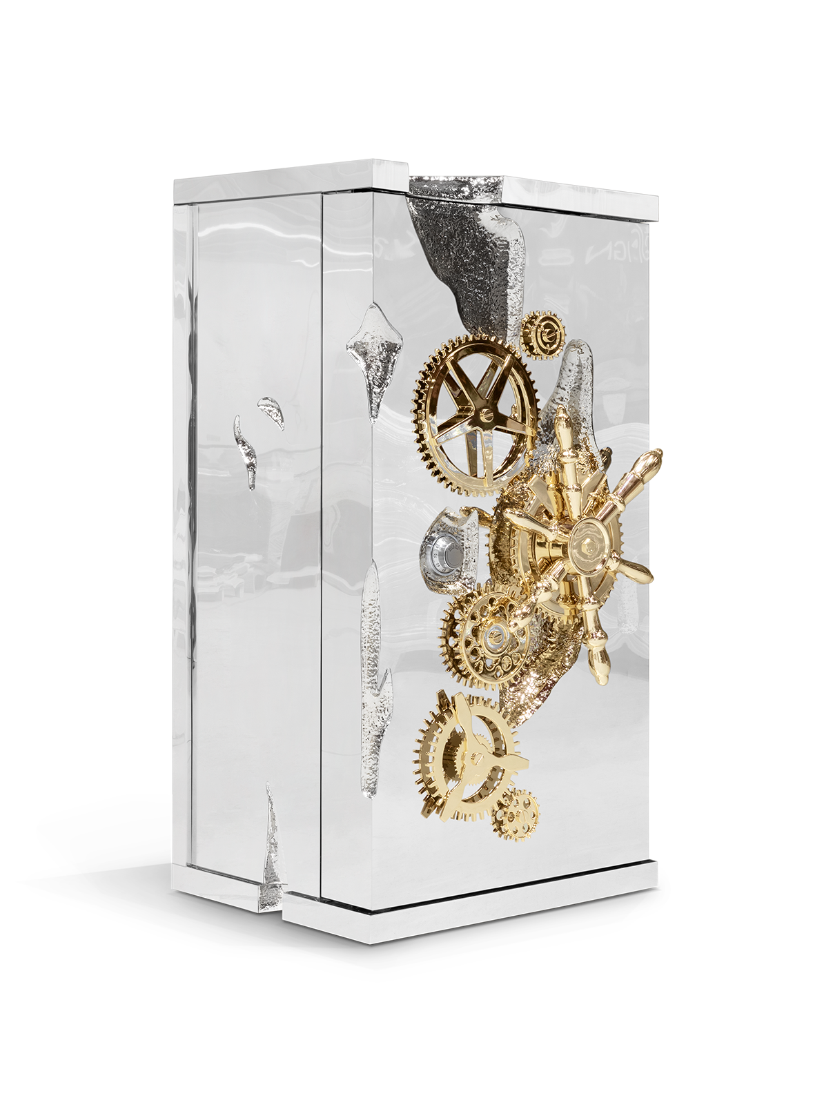 Tycoon zilveren elite kluis