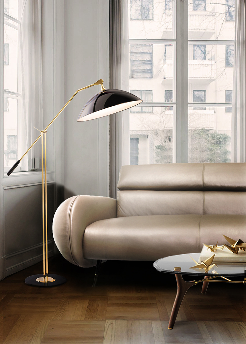 Voyager vloerlamp - 7