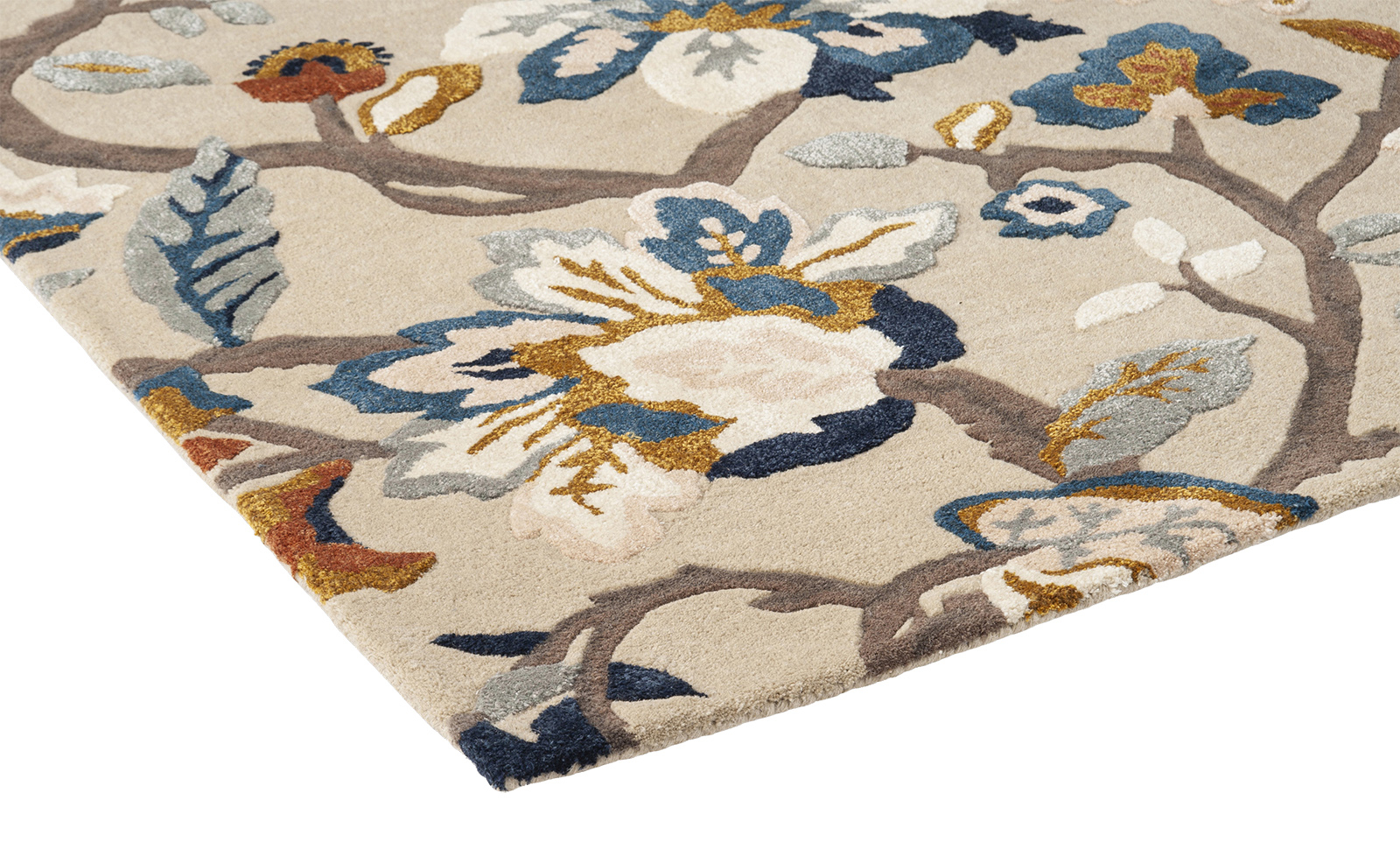 Amanpuri stone tapijt | Maat: 170 × 240 cm