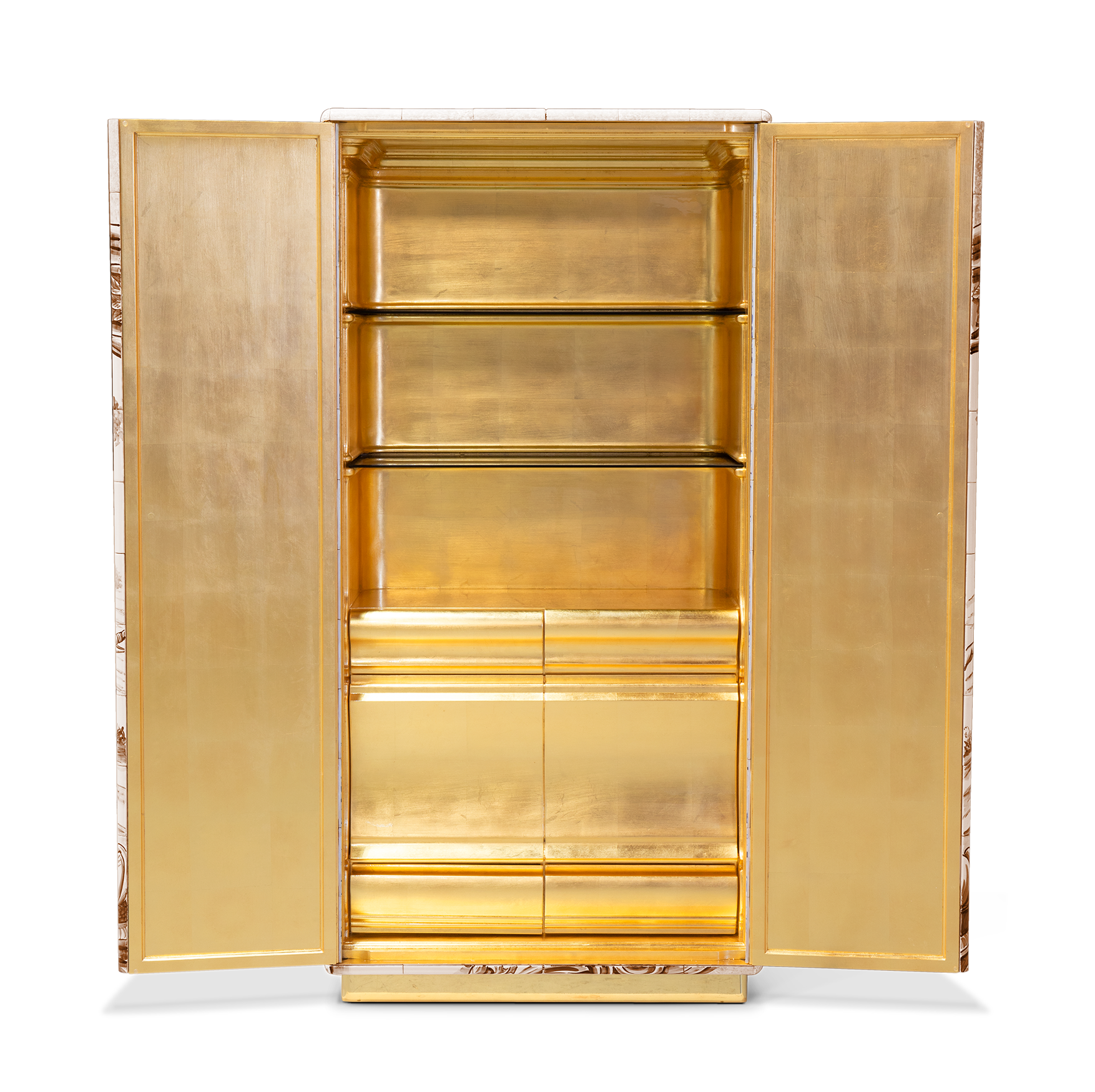 Legacy sepia kast