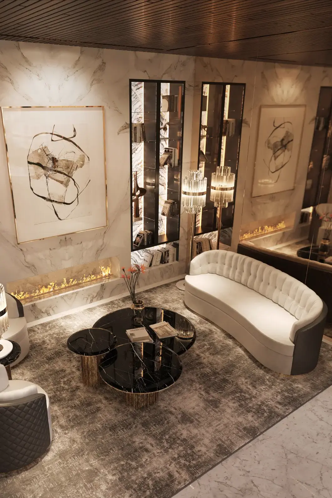 Luxe bank - 7
