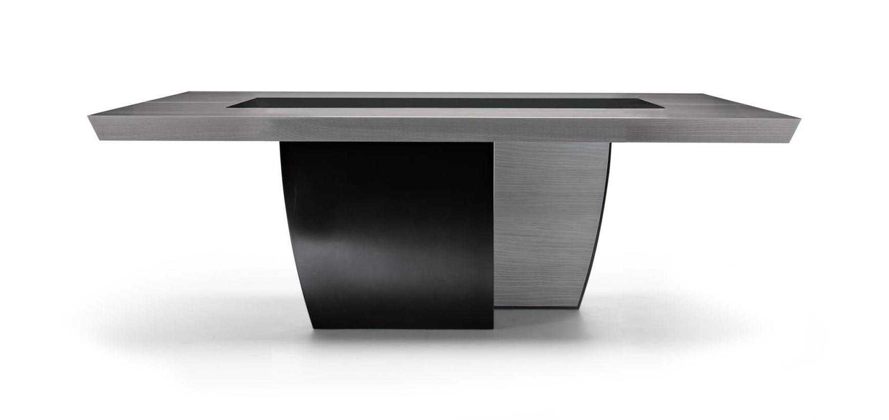 Exquise eettafel 200 cm | Tafelblad: Marmer