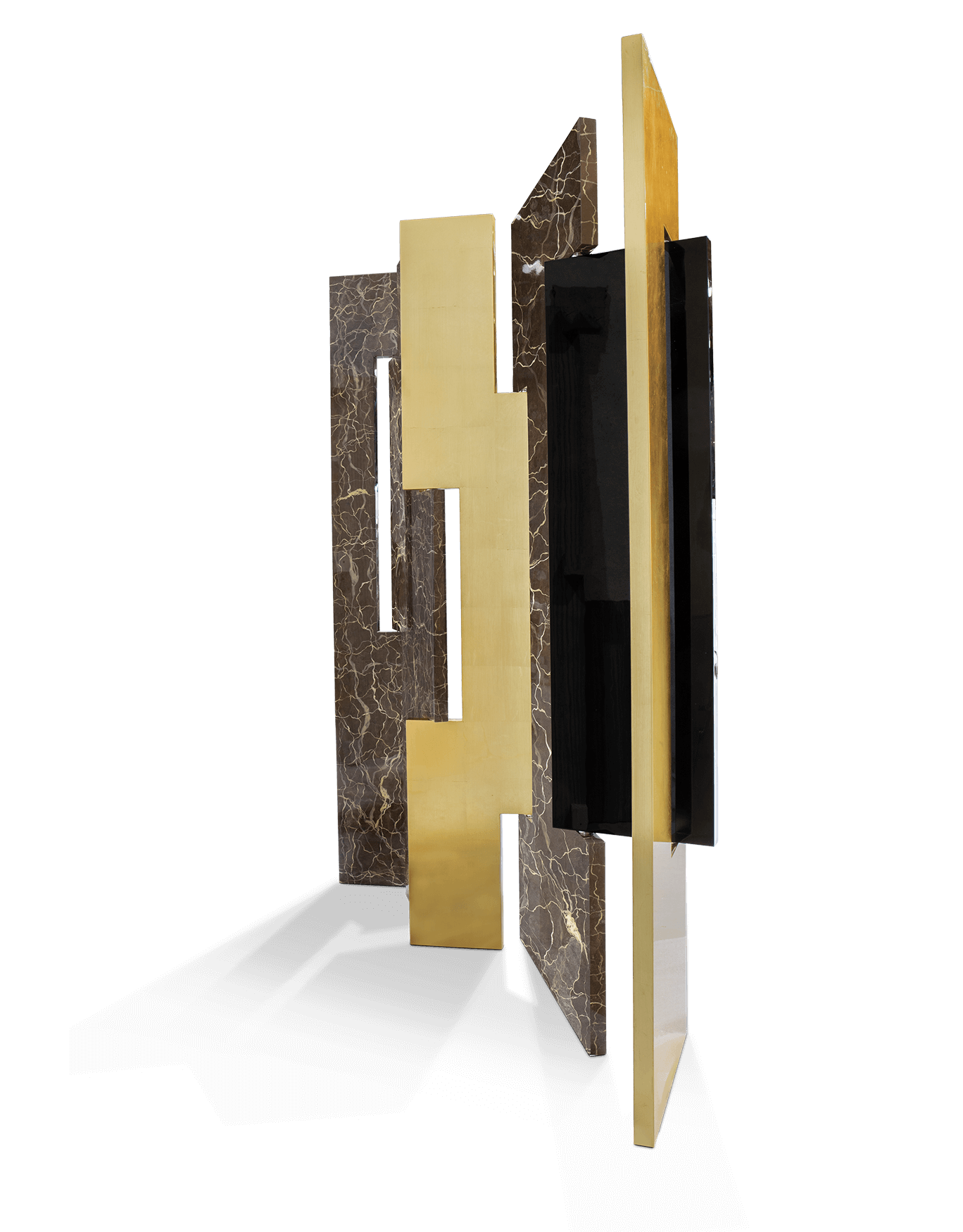 Luxe inklapbaar scherm