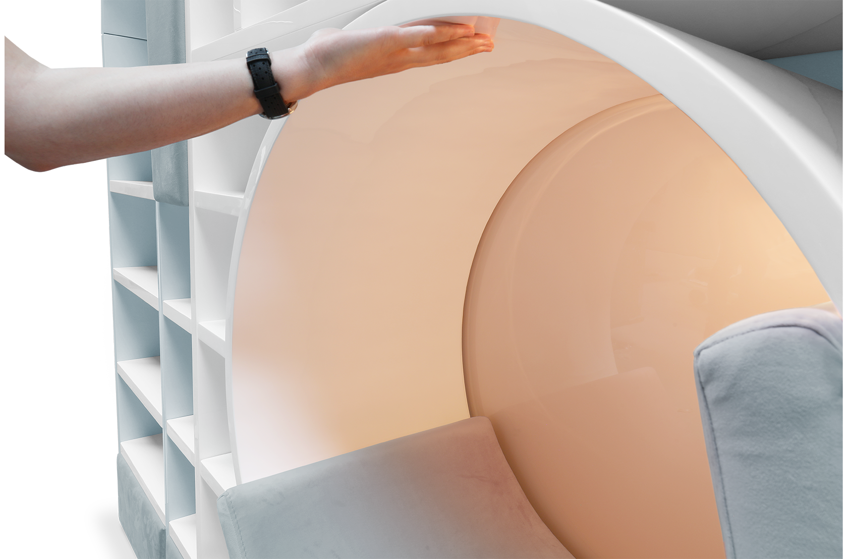 Sugar Rush kinderboekenrek