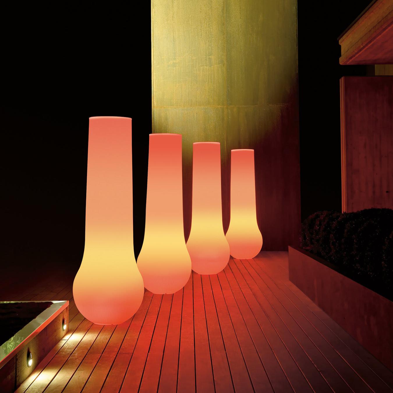 Arena RGB buitenstaande lamp