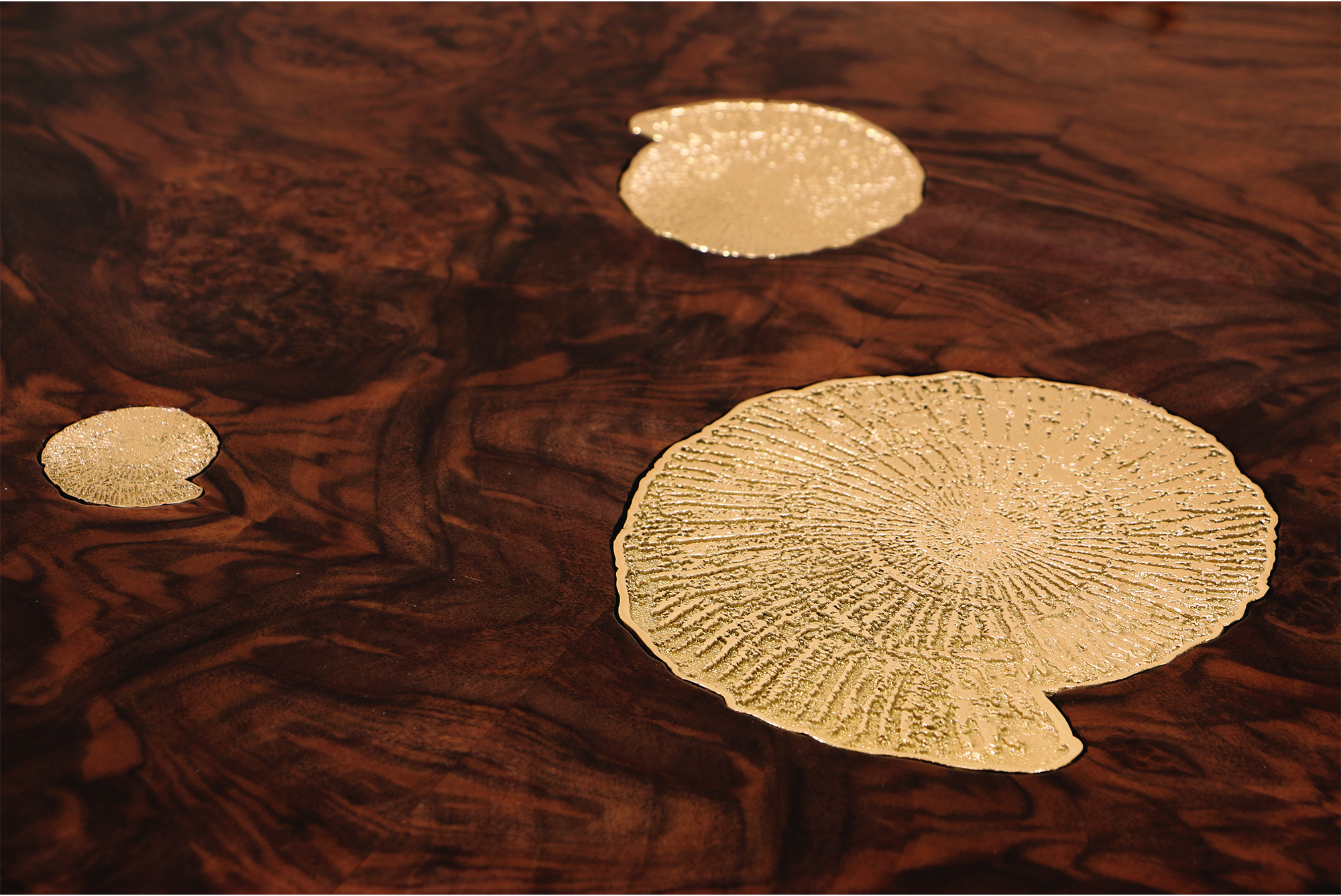 Evolution luxe eettafel