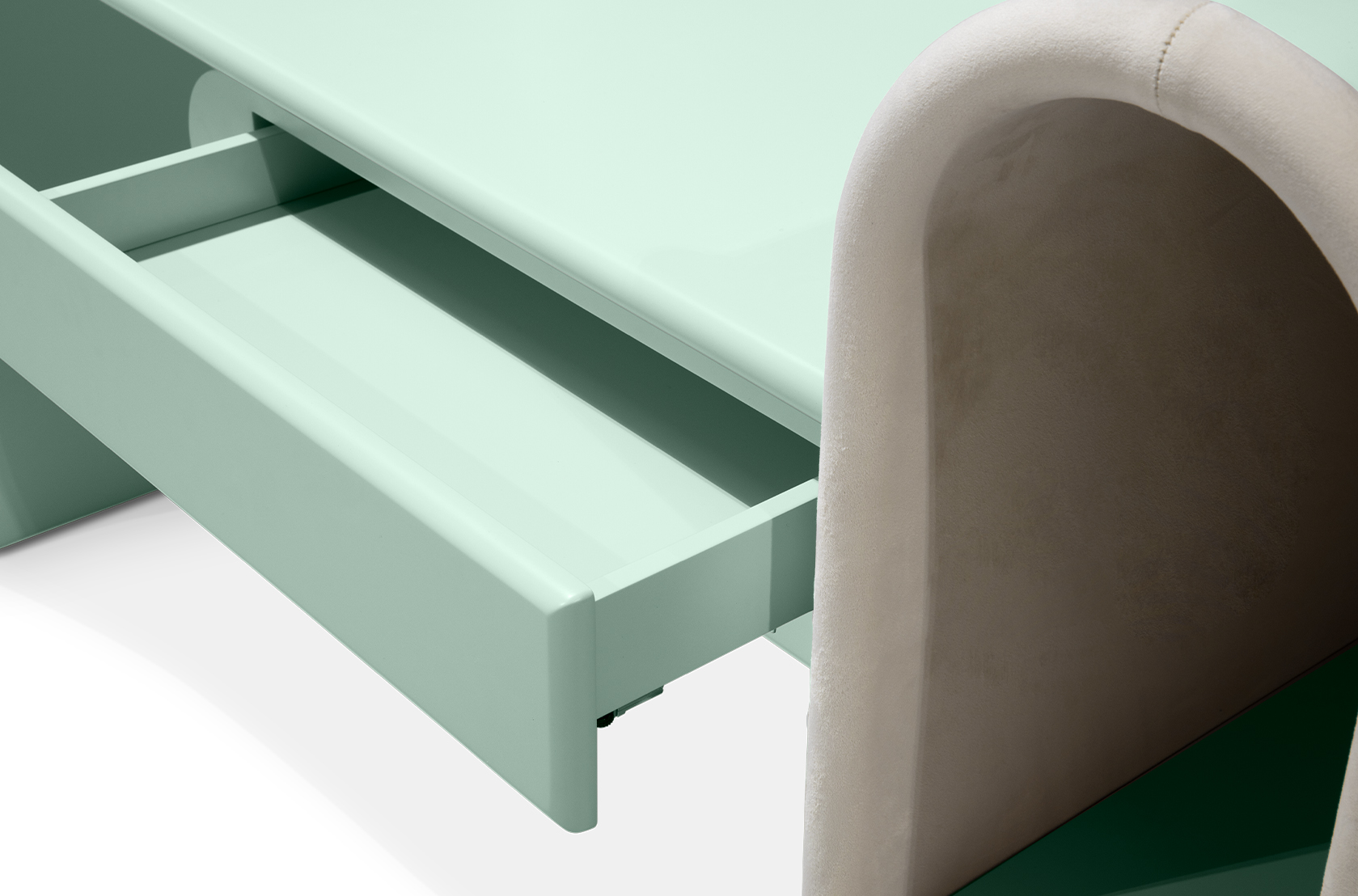 Sugar Rush kinderkaptafel