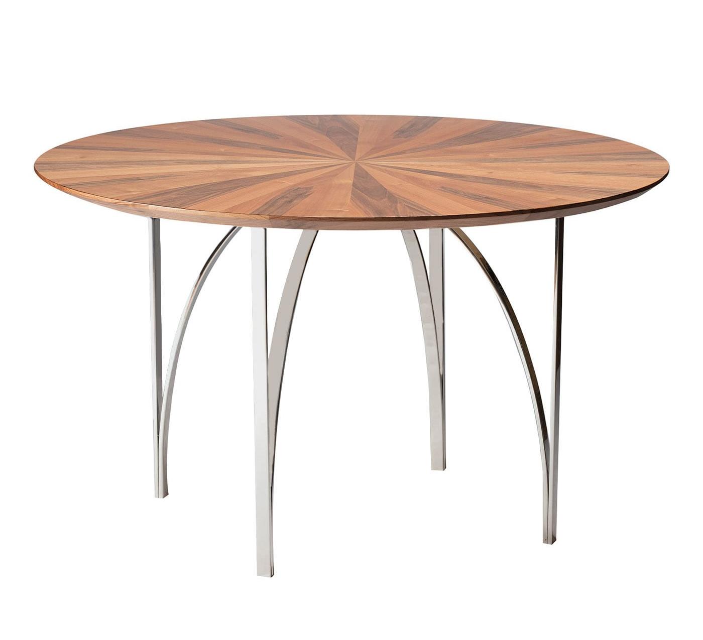 Ronde eettafel