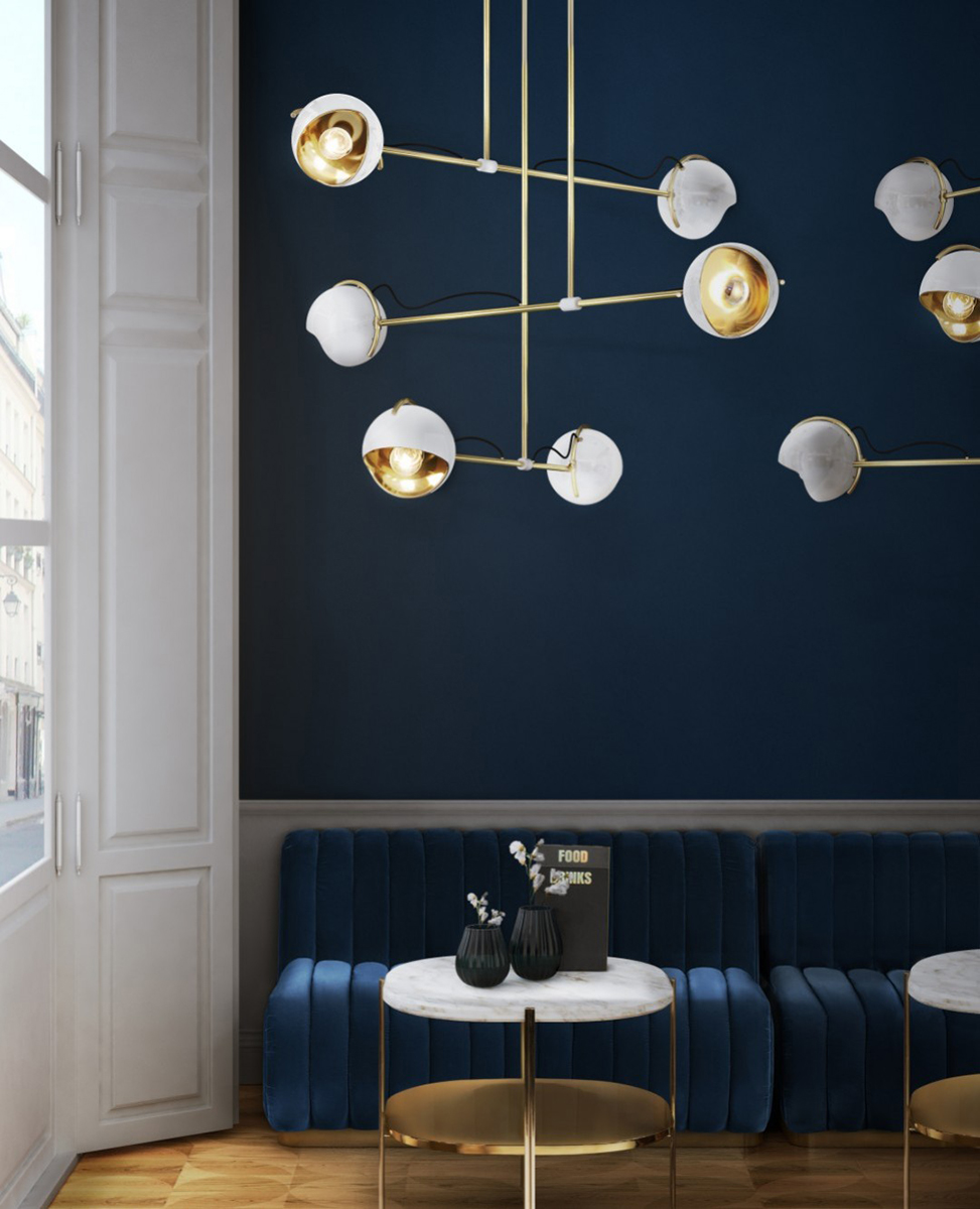 Parisian hanglamp - 8