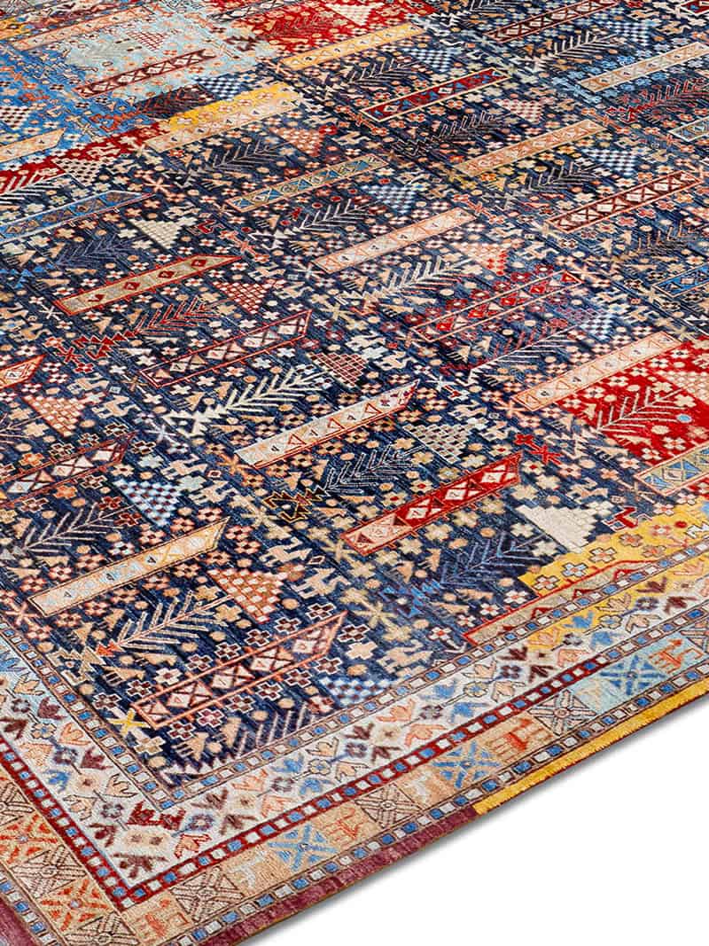 Soul handgemaakte luxe tapijt | Maat: 250 × 300 cm