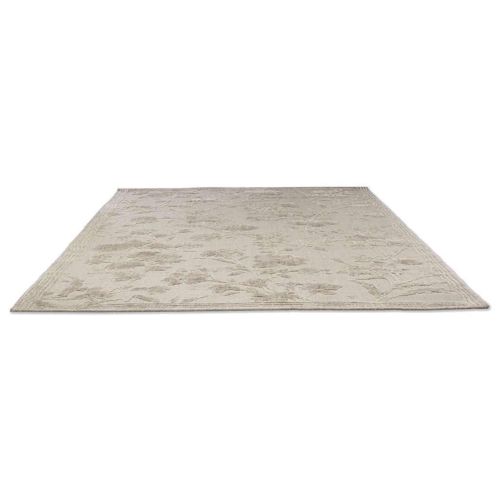Rye-natural tapijt | Maat: 250 × 350 cm