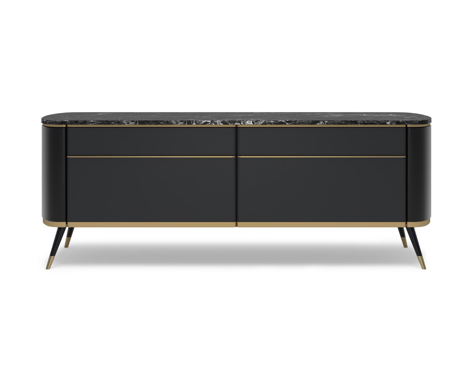 Yvonne marmeren dressoir