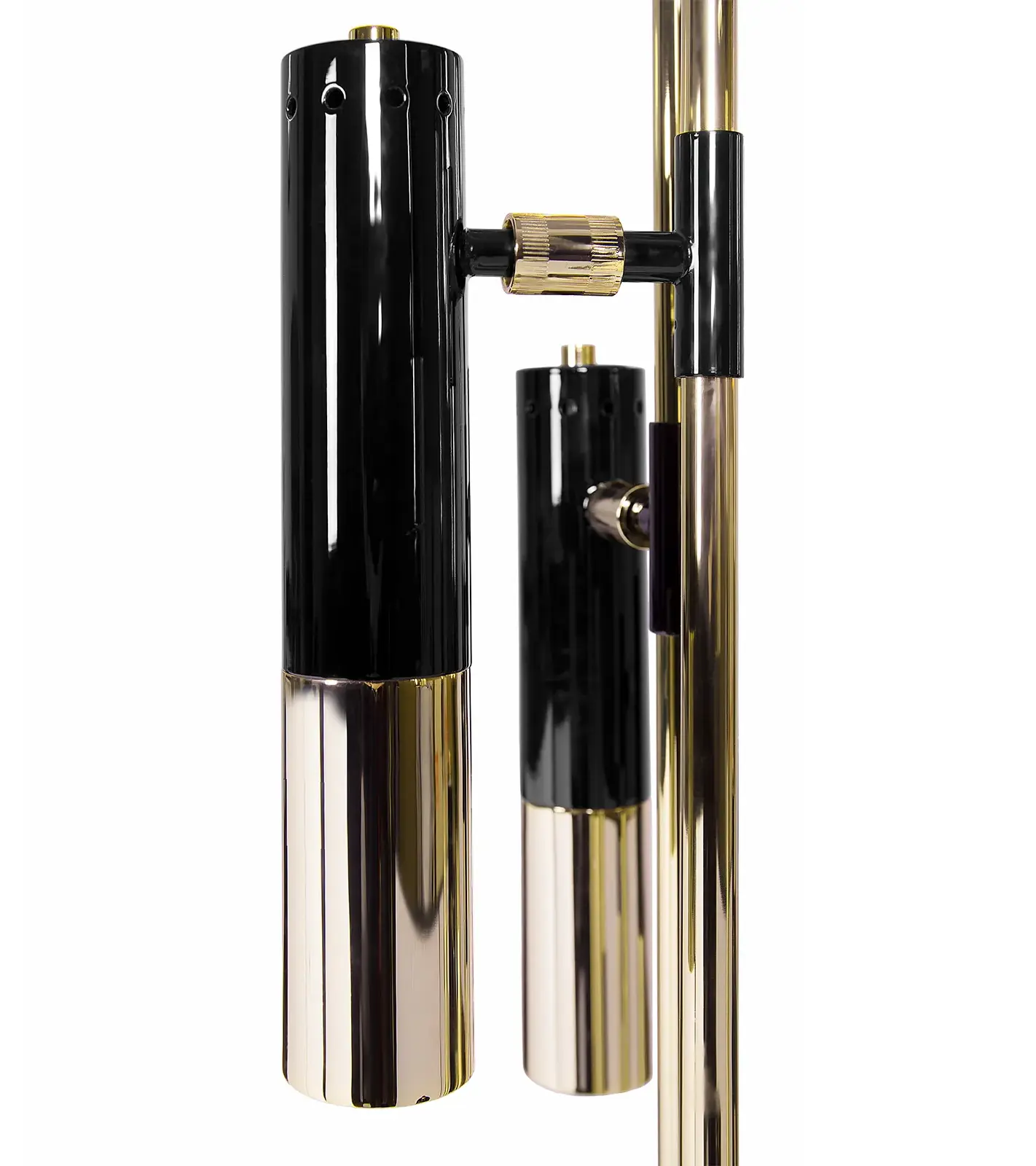 Modernistische vloerlamp