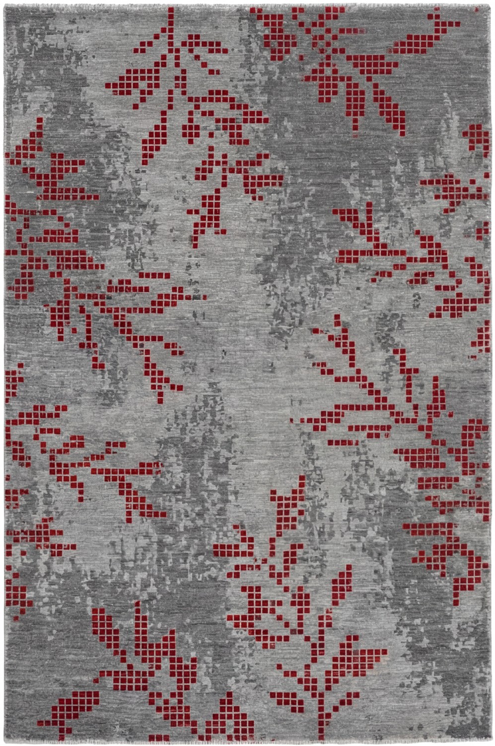 Iron Blossom vloerkleed