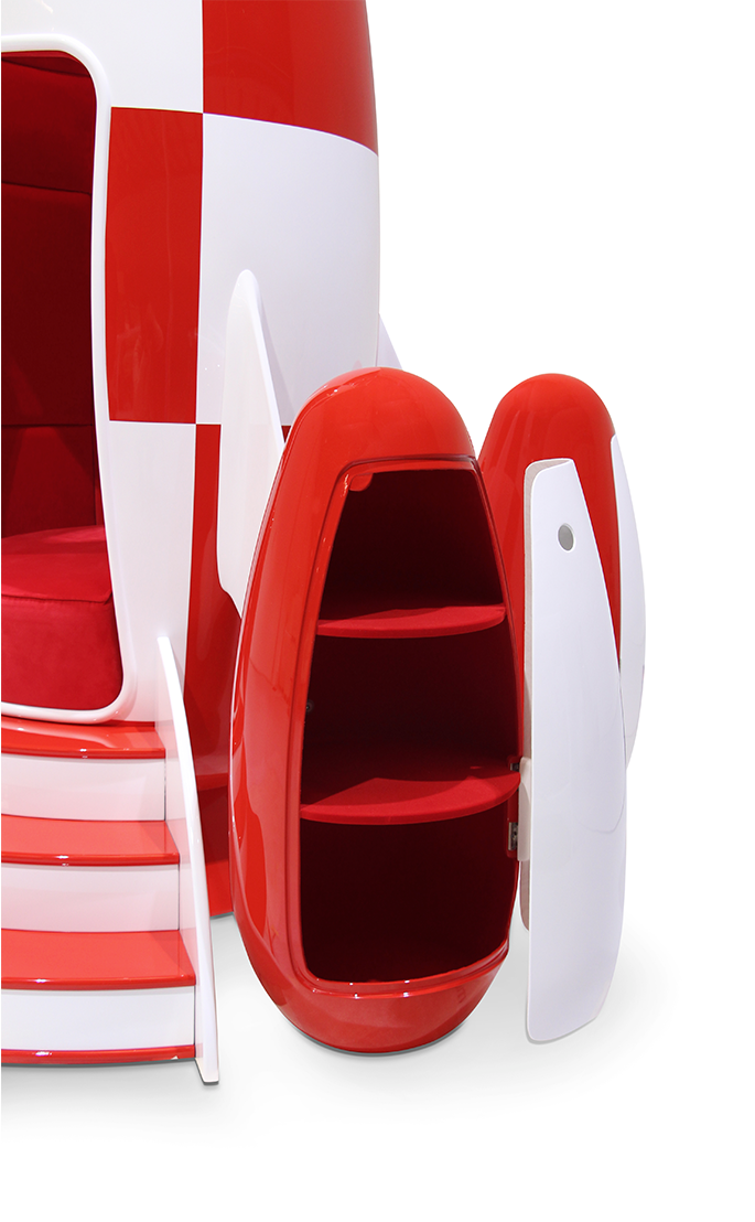 Starlight ruimteraket