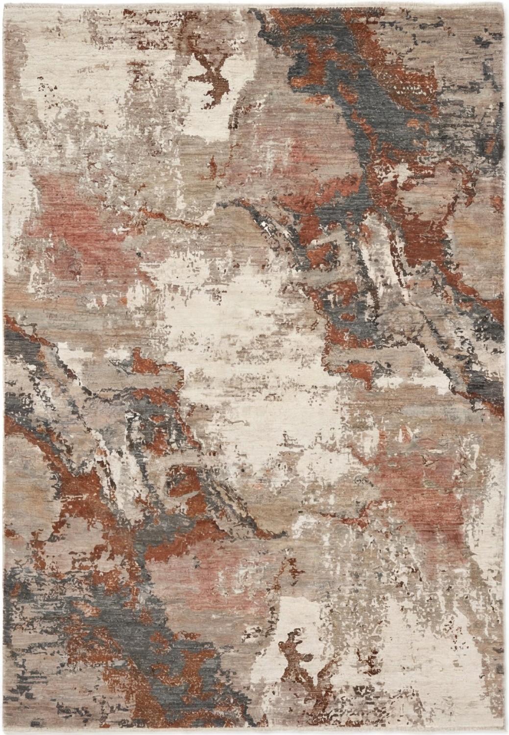 Antique Patina vloerkleed