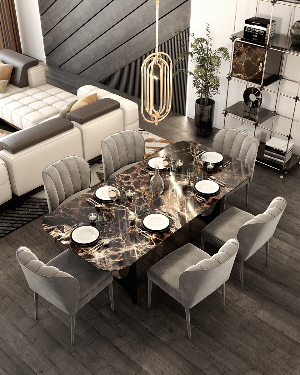 Dancer hanglamp - 11