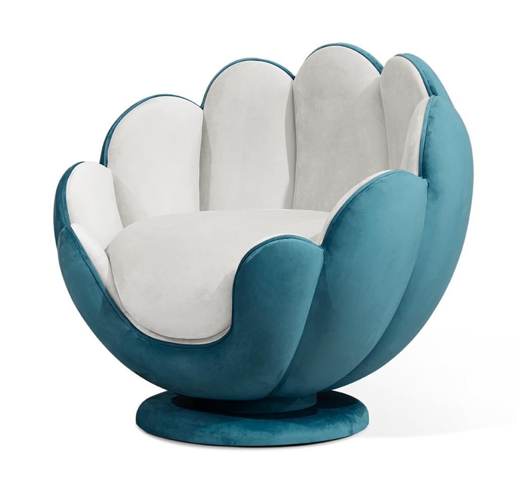 Lotus Serenity kinderfauteuil