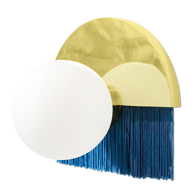 Huxley kleine wandlamp