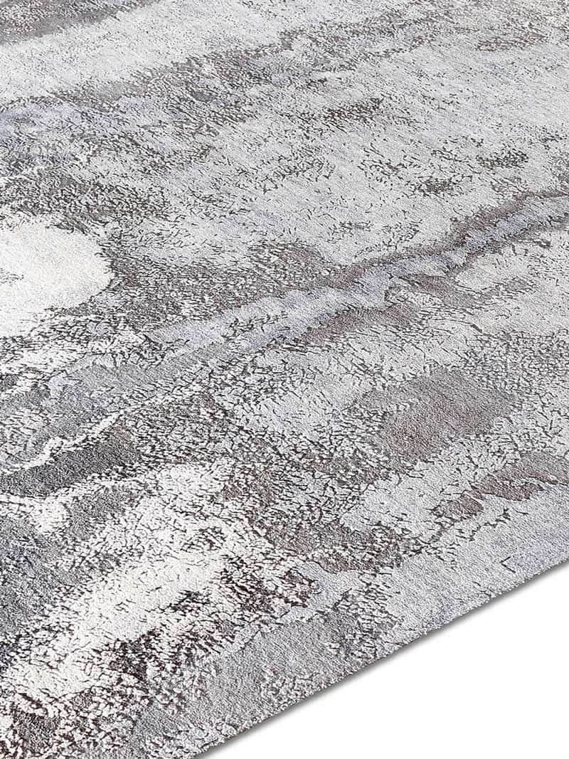Sand Mix handgemaakte luxe vloerkleed